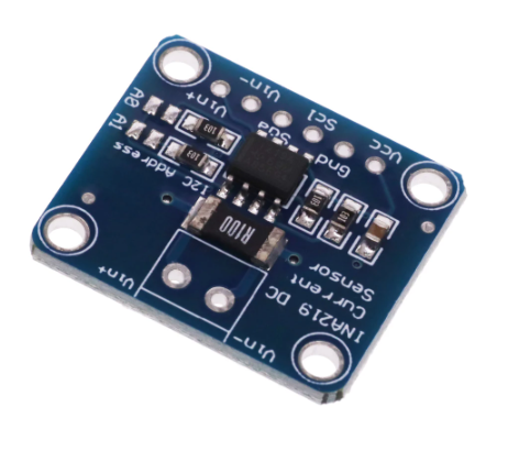 ماژول CURRENT SENSOR INA219