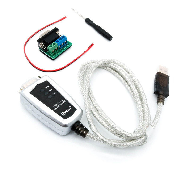 USB TO RS485/RS422 DTECH