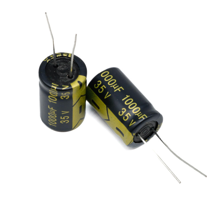 خازن الکترولیتی 1000uF 35V اصلی - خرید با قیمت مناسب e366.ir