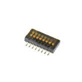 دیپ سوئیچ 8 تایی SMD