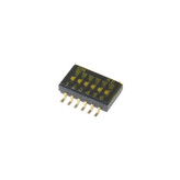 دیپ سوئیچ 6 تایی SMD