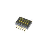 دیپ سوئیچ 5 تایی SMD