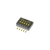 دیپ سوئیچ 5 تایی SMD