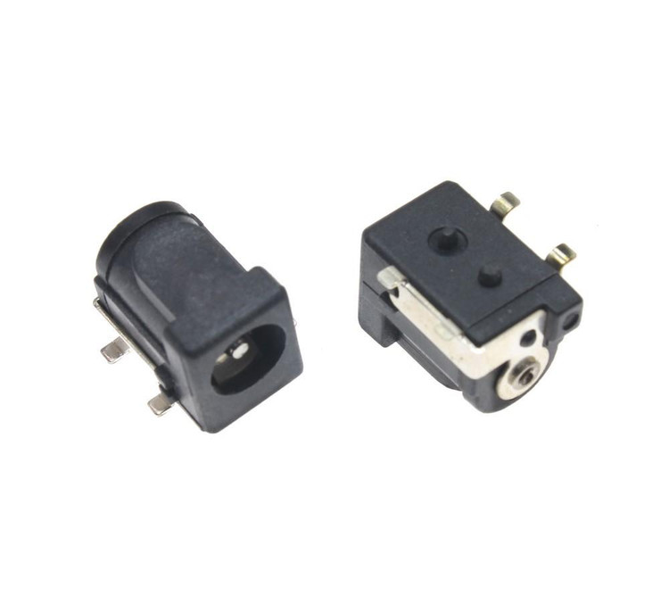 کانکتور DC PLUG SMD 2.1X5.5MM PCB