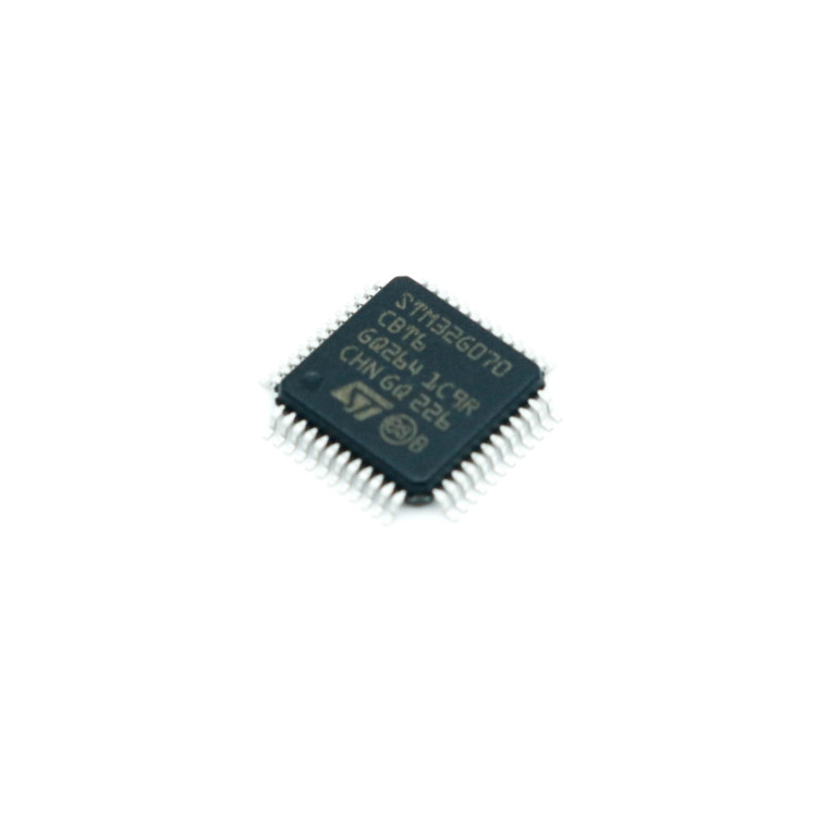 میکروکنترلر STM32G070CBT6 پکیج LQFP-48