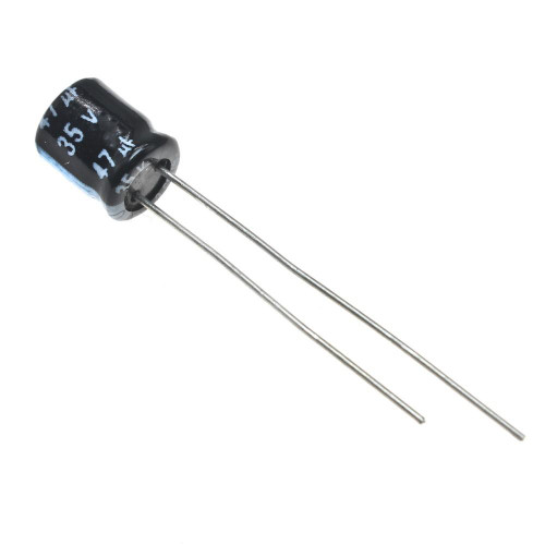 47UF/35V 6X6 85C