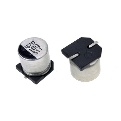470UF/16V SMD 10.5X10.5MM
