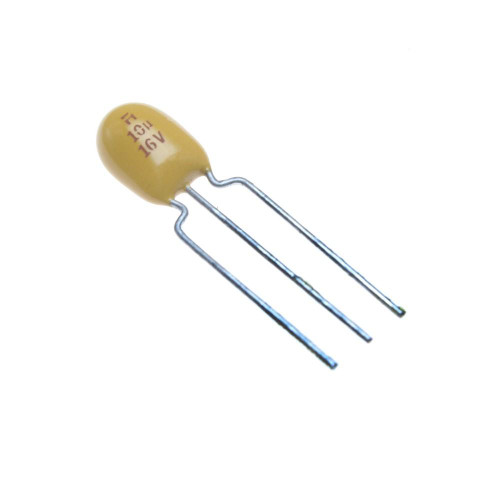 10UF/16V T 3PIN
