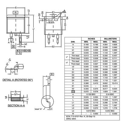 BT138B 600B