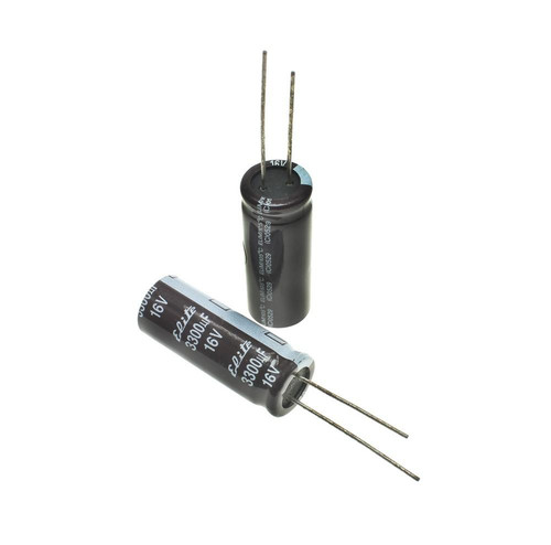 3300UF/16V 13X34 105C