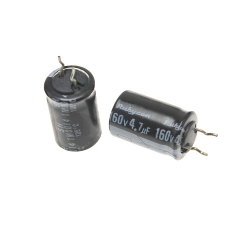 4.7UF/160V 10X16 105C