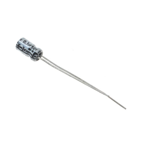 0.1UF/50V 4X7 85C
