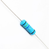 مقاومت 0.47اهم 3وات 1درصد 0.47ohm 3W 1%