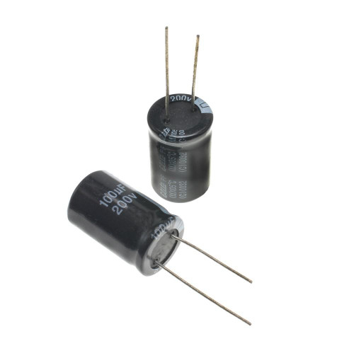 100UF/200V 16X25 105C
