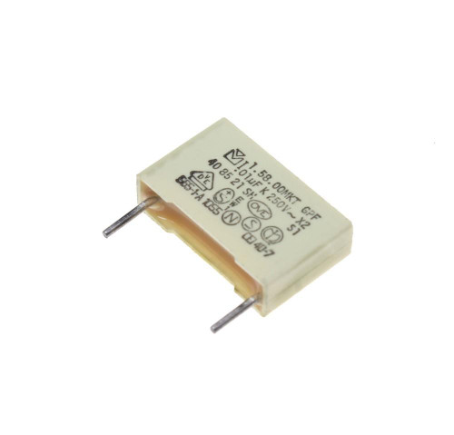 10NF/250V X2