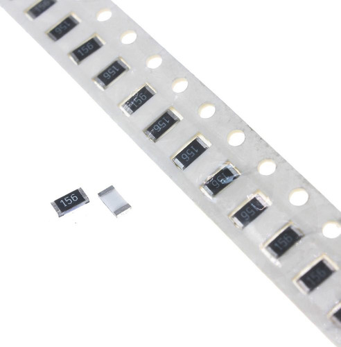 مقاومت 15 مگااهم 15Mohm smd 1206