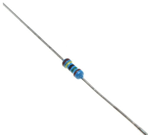 1.5M 1/4W 1