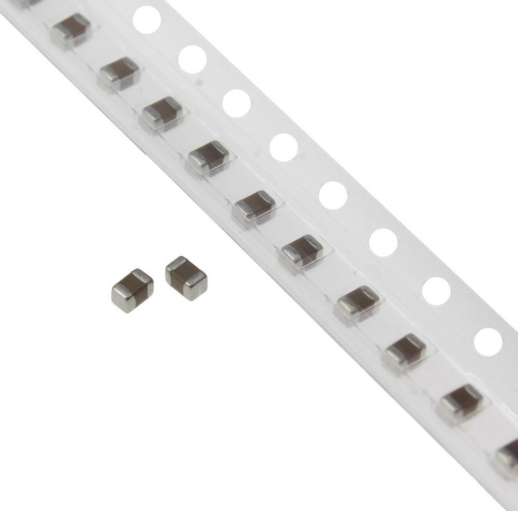 خازن 47 میکروفاراد 47UF 50V 10% 0805 X7R