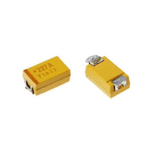 220UF 10V D SMD 10