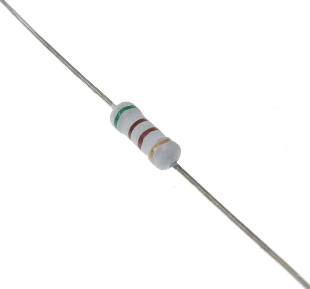 510 1/2W 5