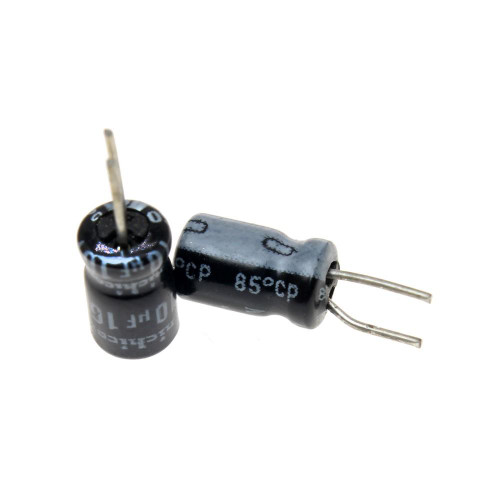 10UF/16V 4X7 85C