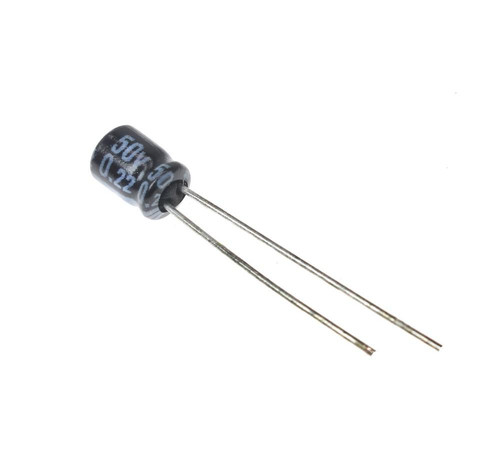 0.22UF/50V 4X7 85C