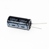 3300UF/50V 18X30 105C BLACK