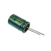 2200UF/35V 13X25 105C BLACK