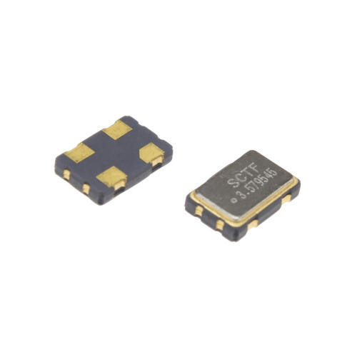 کریستال اسیلاتور 3.579545 مگاهرتز SMD