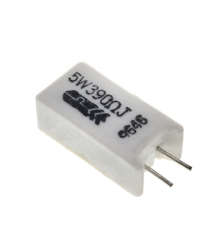 390 5W H