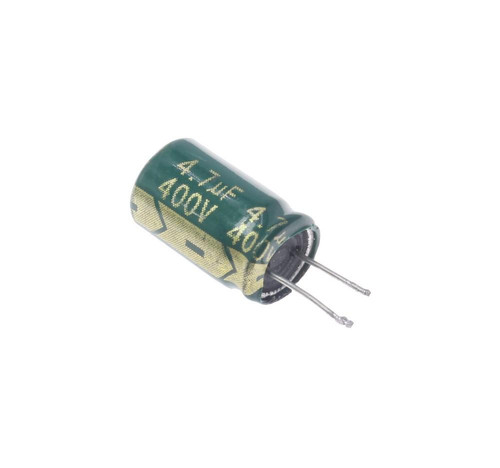 4.7UF/400V 8X13 105C