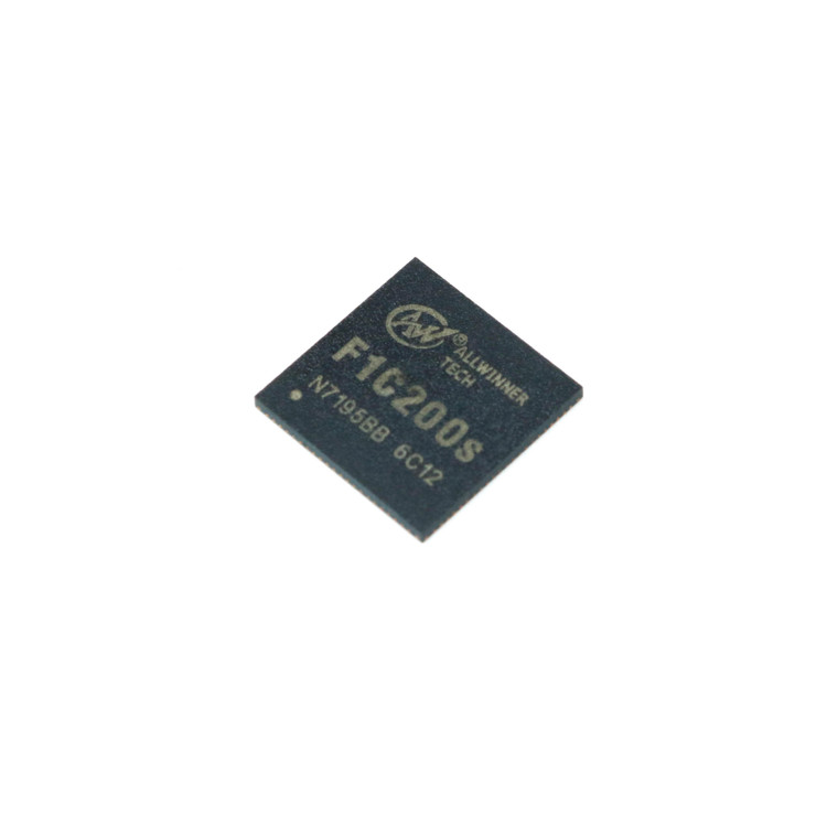 میکروکنترلر F1C200S پکیج QFN-88