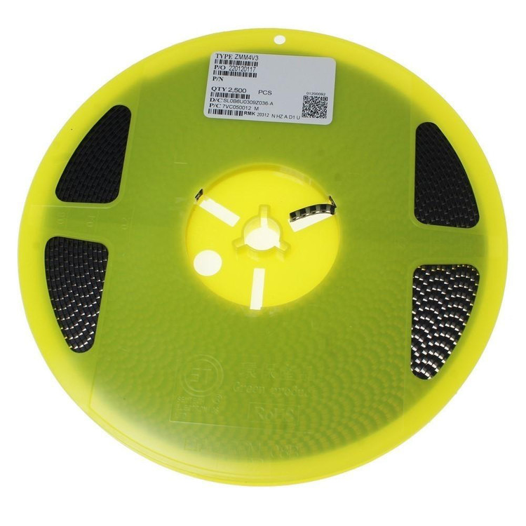 دیود زنر ZENER 4.3V MINI MELF