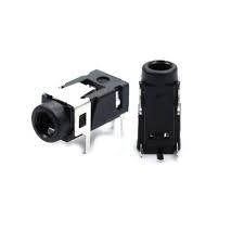 خرید جک PJ-321B اصل CHINA ۵ پین ↔️ موجود با بهترین قیمت ✅