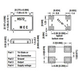 SG7050CCN 14.745600M HJGA3