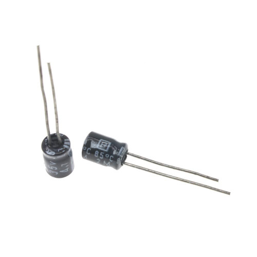 4.7UF/35V 4X5 85C