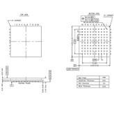 میکروکنترلر STM32H750VBT6 پکیج LQFP-100