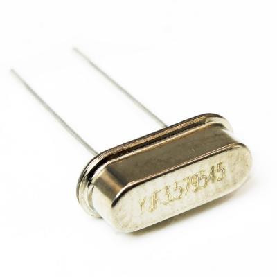 CRYSTAL 3.579545 MHZ 10PPM YJF