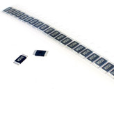 مقاومت شنت 0.05 اهم SHUNT RESISTOR 0.05ohm 3W 1% 2512