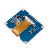 ماژول نمایشگر سفید OLED 1.54 SPI W
