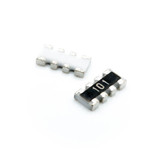 مقاومت آرایه ای 100 اهم ARRAY 100ohm 0603