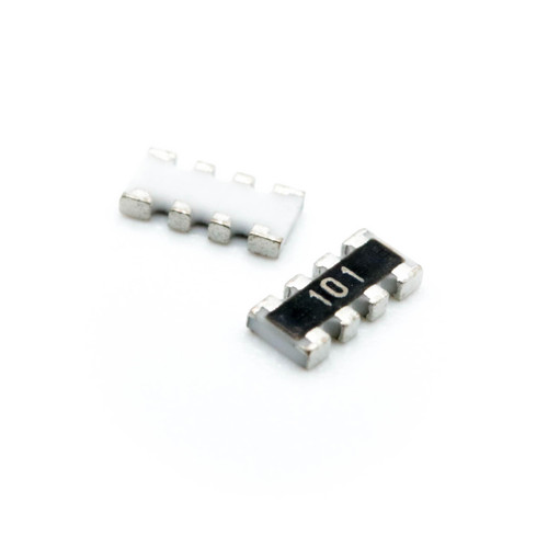 مقاومت آرایه ای 100اهم ARRAY 100ohm 0603