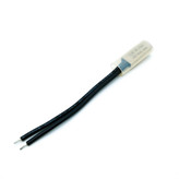 ترموسوئیچ فلزی 50 درجه THERMAL SWITCH 50 C NC METAL