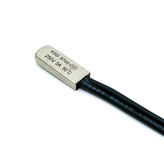 ترموسوئیچ فلزی 50 درجه THERMAL SWITCH 50 C NC METAL