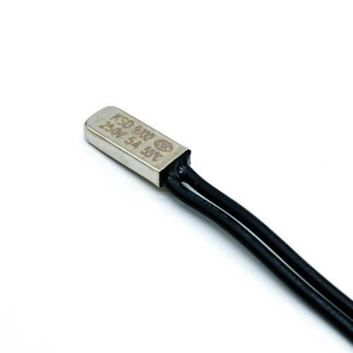 THERMAL SWITCH 55 C NC METAL