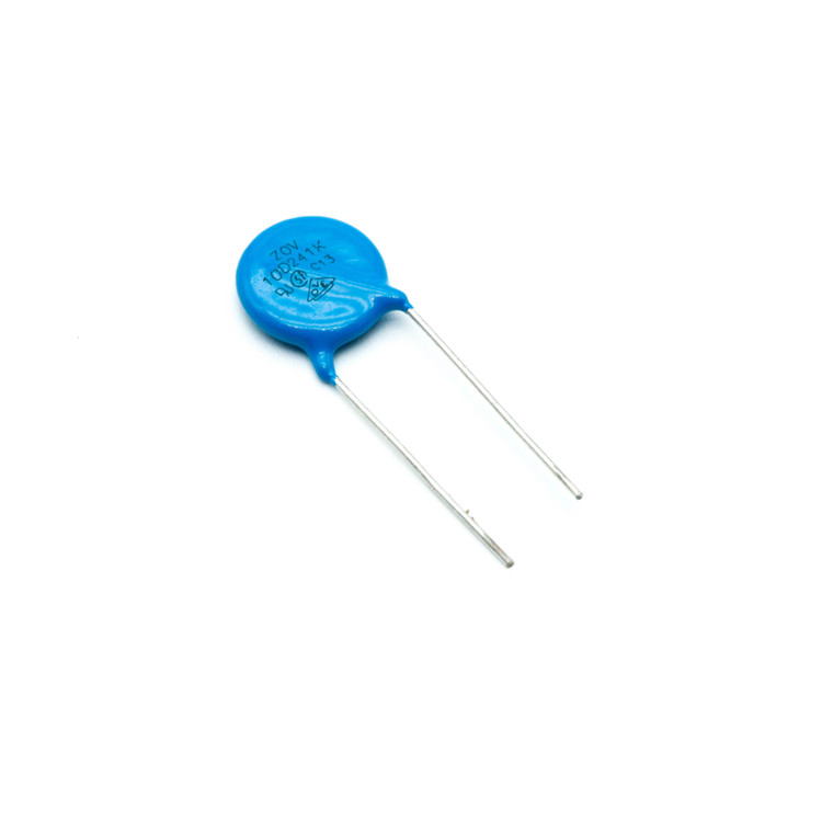 وریستور ZOV-10D241K 240V با قطر 10mm برای surge protection