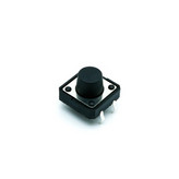 تک سوییچ 4پایه 8میلی متر KFC 12X12X8