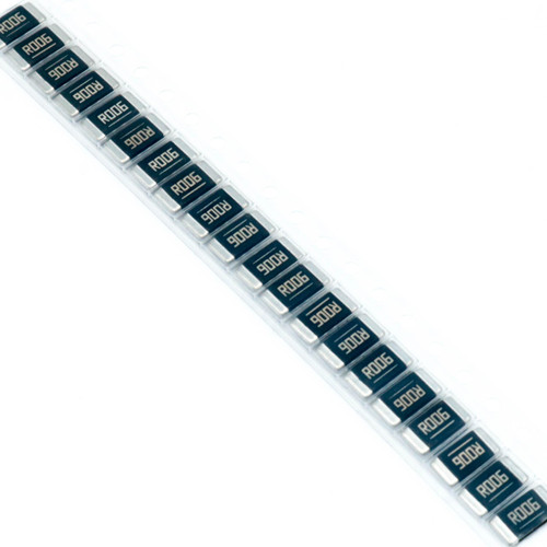 مقاومت شنت 0.006اهم 3وات 1درصد SHUNT RESISTOR 0.006ohm 3W 1% 2512