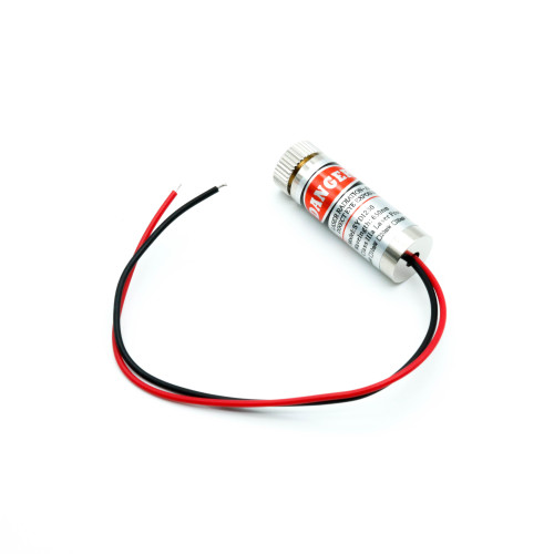 LASER MODULE 5MW RED DOT
