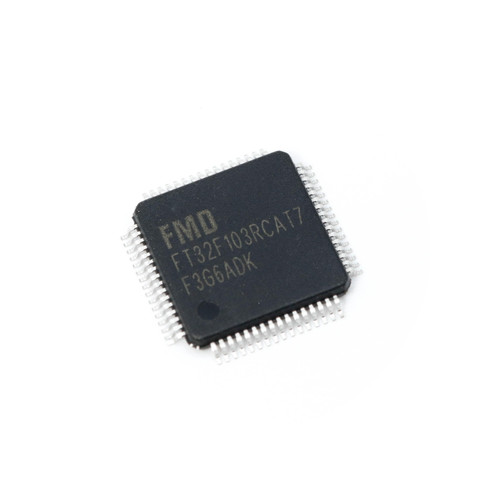 میکروکنترلر FT32F103RCAT7